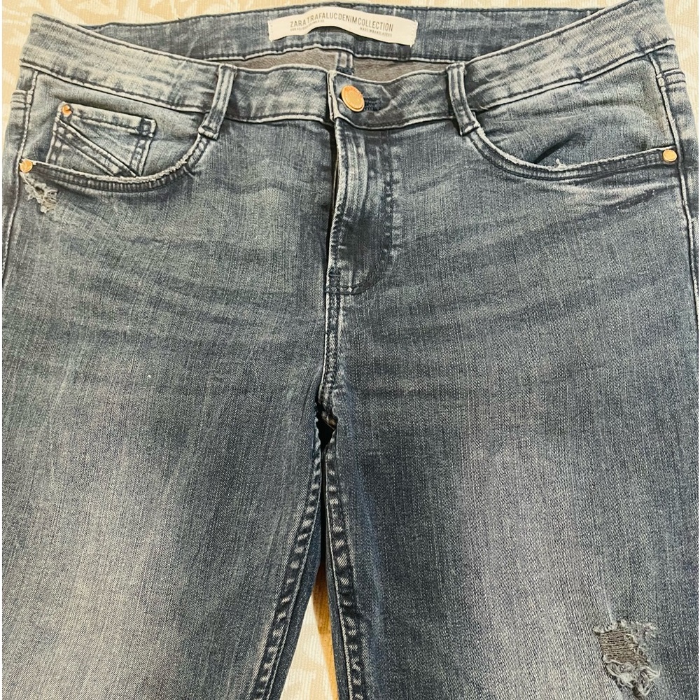Zara Trafaluc Denim Collection